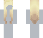 vorlage blonde haare 3