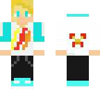 white tbnr gamer boy