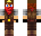 wild west