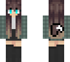 wolf anime girl