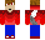 wolf boy ver 2