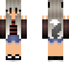 wolf girl edit