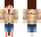 yandere chara skin