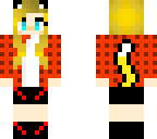 yellow cat girl fixed
