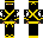 yellow ninja