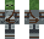 zombie knight