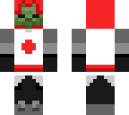 zombie red knight