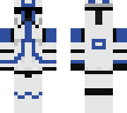 501st clone trooper