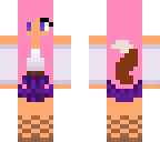 a new skin