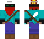 a very cool ganster