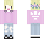 adidas chibi girl
