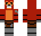 adventure nightmare foxy