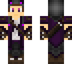 adventurer - panda hat