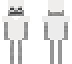 amored skeleton