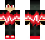 awesome red boy