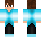 basic blue boy