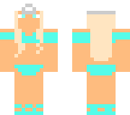 beach girl 1