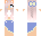 beach girl