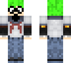 bijuu mike animated skin