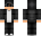 black hoodie jacket