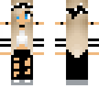 blond girl edit