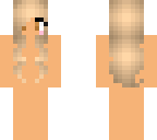 blonde girl  base
