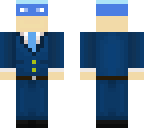 blue blazer