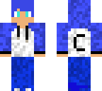 blue guy