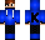 blue hoodie v2