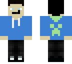 blue steve