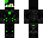 boy uhc green