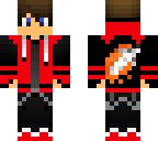 burningbladesmen boy