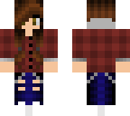 checkered