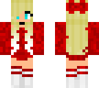 cheerleader