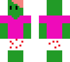 chibi zombie