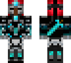 christiana armor with mask