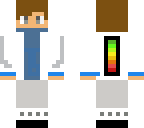 controlled scientist