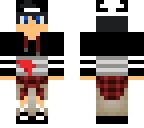 cool boy with dmg