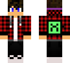 cool guy skin