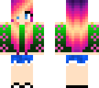 cute flower gamer