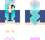 cute ice girl