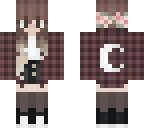 cute moon girl