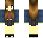 cute school girl