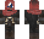 dark scout blue eyes