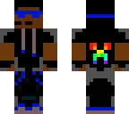 dat blue guy