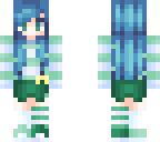 deep sea girl