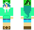 dino girl