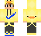 duck boy