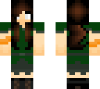 earth bender girl