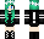 edit of emo girl